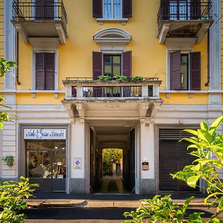 Accomodo Mim21 Monolocale Porta Venezia Milan Exterior photo