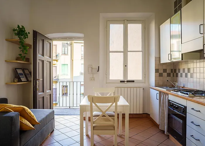 Accomodo Mim21 Monolocale Porta Venezia