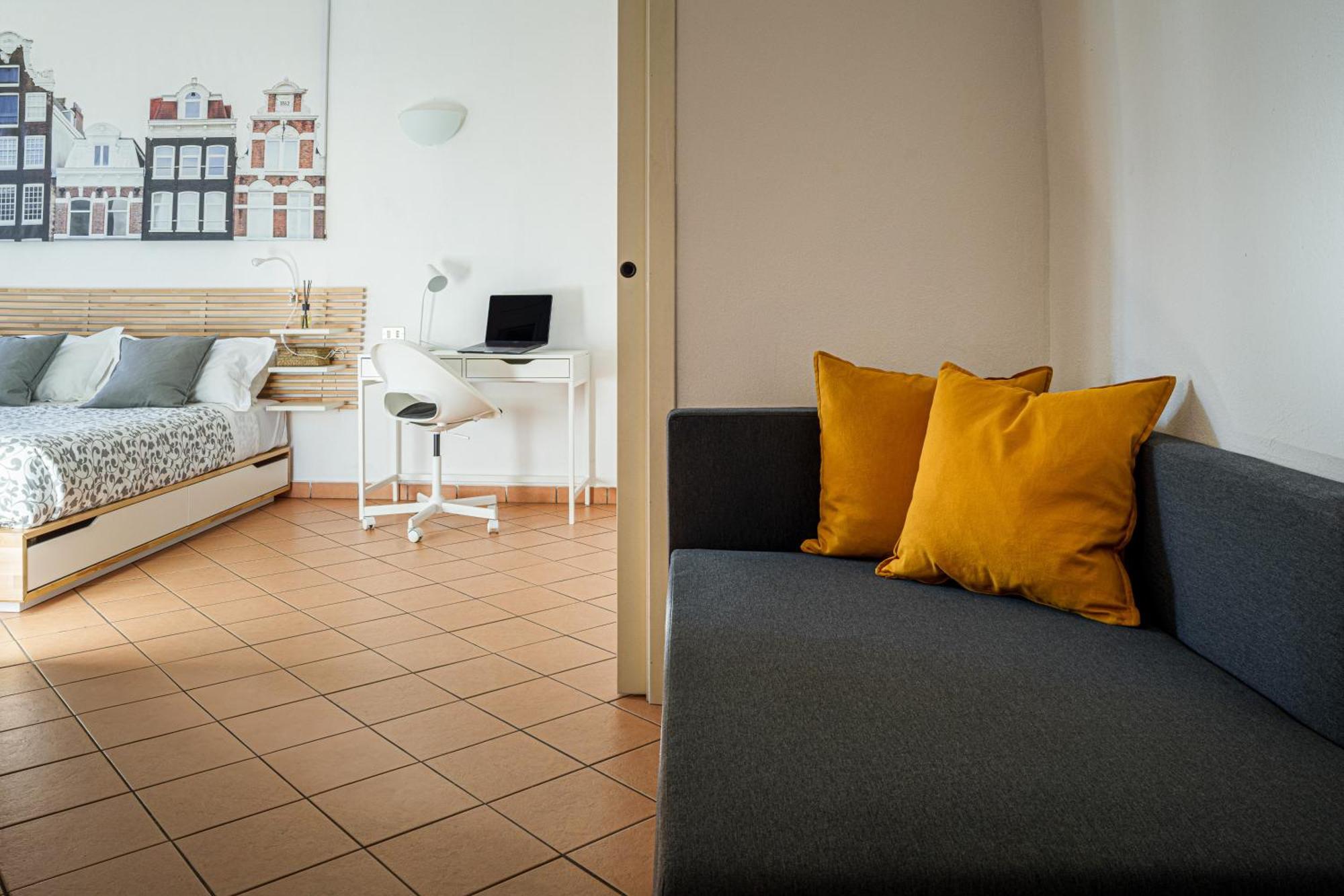 Accomodo Mim21 Monolocale Porta Venezia Apartamento Milán