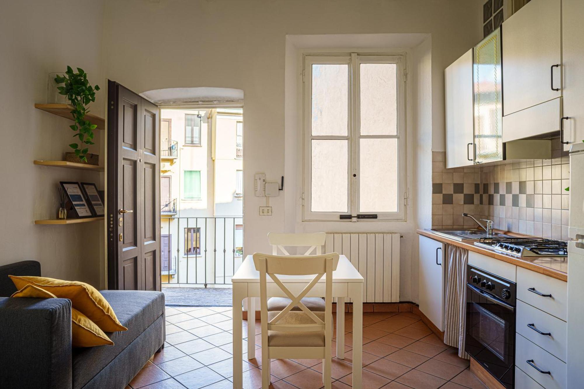 Accomodo Mim21 Monolocale Porta Venezia Apartamento Milán