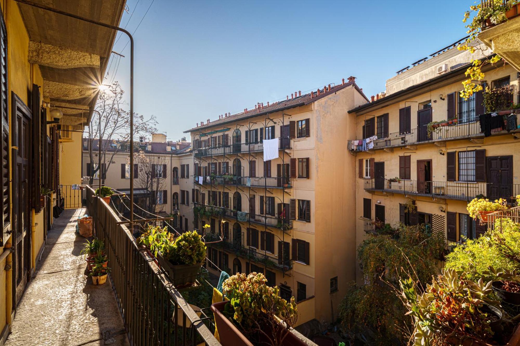 Accomodo Mim21 Monolocale Porta Venezia Apartamento Milán